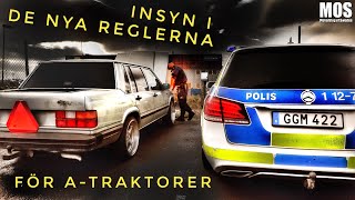 Insyn i de nya reglerna för Atraktorer [upl. by Ursi]