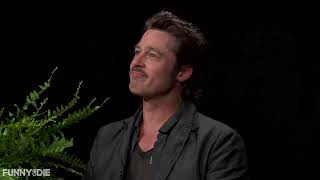 Between Two Ferns  Brad Pitt [upl. by Adnoloy]