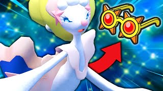 Choice Specs Primarina DESTROYS Ranked Battle Stadium Singles [upl. by Afesoj344]