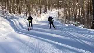 Birkie tour course preview [upl. by Wisnicki]