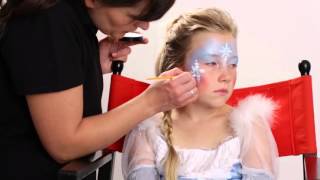 Makeup Tutorial Ice princess [upl. by Shuman837]