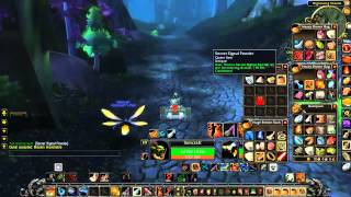 Mission Improbable  World of Warcraft Quest [upl. by Canning]