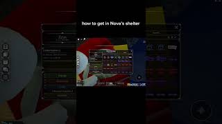 Novas shelter in sols rng [upl. by Ientruoc]