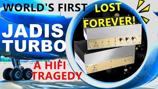 JADIS WORLDs FIRST TURBO ADDON ERASED audiophile hiendaudio bangkokthailand hifi [upl. by Smiga]