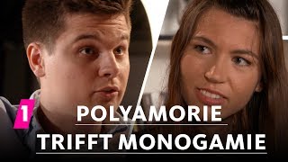 Polyamorie trifft Monogamie  1LIVE Ausgepackt  Folge 8 Polyamorie [upl. by Pascale]