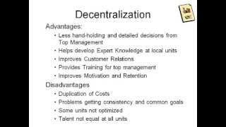 evaluation and centralization [upl. by Tsiuqram]