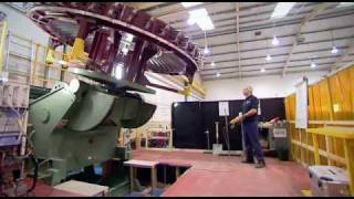 RollsRoyce How To Build A Jumbo Jet Engine HQ Part 44 [upl. by Cirdec]