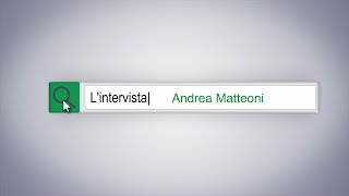 intervista a Mister Andrea Matteoni [upl. by Rochelle]