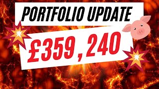 Dividend Portfolio Full Year Update 2022 Stocks And Shares [upl. by Noid]