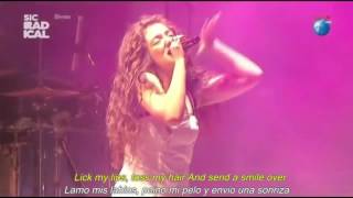 Lorde  Bravado sub español  lyric [upl. by Logan]