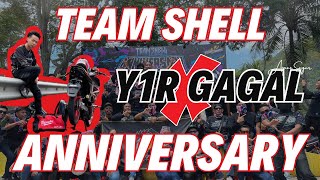 Y1R TERCIDUK TELUK BATIK TEAM SHELL ANNIVERSARY [upl. by Yaner]