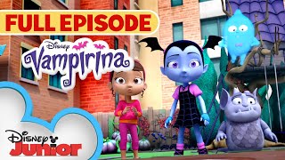 Wheres Wolfie  S2 E2 Part 2  Full Episode  Vampirina  disneyjr [upl. by Kiehl]