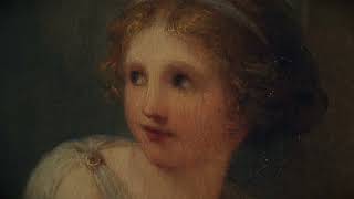 Angelica Kauffman – Cornelia Mother of the Gracchi – about the painting [upl. by Erdua]