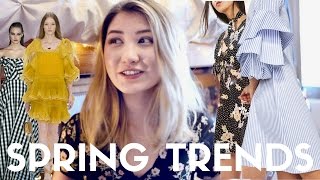 Talking Shit About Spring Trends [upl. by Ike924]