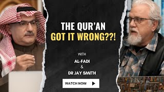 The Qur’an Got It Wrong  Creating the Qur’an with Dr Jay quran holybooks quranbible bible [upl. by Eniamirt635]