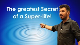 🌟 The Greatest Secret of a SuperLife  LifeCoaching Masterclass [upl. by Granniah756]