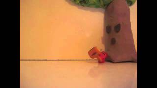 Kirbys Return to Dreamland 3  Boss Claymation [upl. by Flatto371]