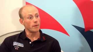 Laser Sailing  Start Line Top Tips with Nick Thompson and Paralympic Gold Medallist Helena Lucas [upl. by Faden]