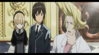 Tangled Trailer Gosick Style ReUPLOAD [upl. by Hearsh]