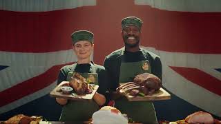 Morrisons Christmas Tv Ad 2024  60s [upl. by Beyer]