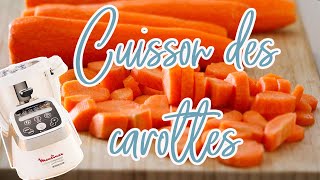 Recettes Companion — CUISSON DES CAROTTES [upl. by Dihsar978]