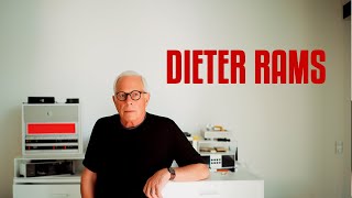 Quem é Dieter Rams e o que ele é para o UX Fundamentos essenciais em design [upl. by Erina394]