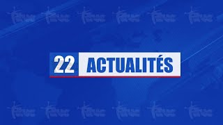 22 ACTUALITÉS La vallée de Bourdon [upl. by Rior]