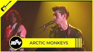 Arctic Monkeys  Snap Out Of It  Live  JBTV [upl. by Ranson]