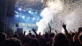 Northlane  BLOODLINE  Live at Full Tilt 2022 [upl. by Kirst]