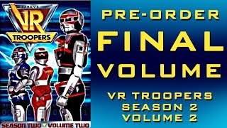 Preorder VR TROOPERS Season 2 Volume 2 Now [upl. by Lletnuahs806]