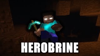 La leyenda de Herobrine  Quién es de donde salió [upl. by Narhem]