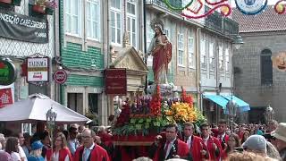 Soleníssima Procissão de São João  BRAGA PORTUGAL  uma festa sem igual [upl. by Lyndell566]