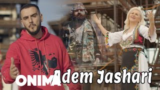 Gold AG ft Shyhrete Behluli  Adem Jashari [upl. by Hekker714]