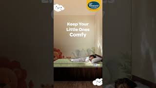 Seamless Transition The Perfect Mattress for Your Growing Child [upl. by Fontana399]