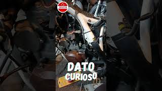 ¿SABIAS ESTE DATO CURIOSO HUSQVARNA INYECCION 2T [upl. by Westerfield]