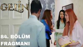 Gelin 84 Bölüm Fragmanı  Hançer Ve Cihan ın Beyza İle Yüzleşmesi [upl. by Loftus]