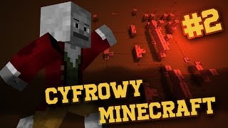 Cyfrowy Minecraft 2  Komparator dwóch liczb binarnych [upl. by Niwdla]