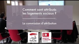 Comment les logements sociaux sontils attribués [upl. by Mendelsohn]