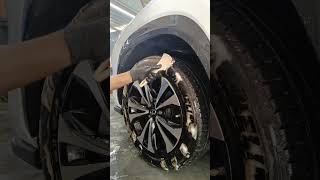 Carpro Retyre shorts carpro detailing [upl. by Ilak]