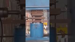 Shear modulus Test of Elastomeric bridge bearings asper IRC83 part 2 [upl. by Atinnod653]