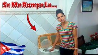 La Realidad Cubana 🙄 Problemas con la Lavadora 😱 VlogsDeCuba apoyofamiliar [upl. by Biegel]