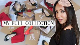 Why I Sold Most of My Louboutin Collection [upl. by Nesnar]