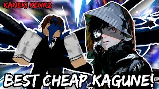 The CHEAPEST OP Kagune  Kaneki KenK2  RoGhoul [upl. by Evangelia]