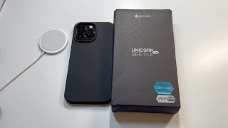 SUPCASE Unicorn Beetle Pro Case for iPhone 14 Pro Max Review [upl. by Oab149]