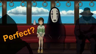 Why The Train Scene From Spirited Away Is PERFECT [upl. by Sordnaxela42]