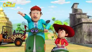 Pal Pal Chappal  01 Chacha Bhatija Special  Cartoons for Kids  Wow Kidz Comedy spot [upl. by Doria]