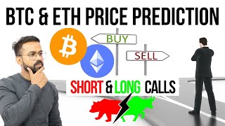 Bitcoin BTC Price Prediction  ETH Price Prediction  Btc Price Prediction  Btc amp Eth news today [upl. by Pacheco]