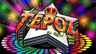 🤖GRUPO LOS TEPOZ 2024 SOLO EXITOS [upl. by Lipski]