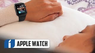 Cómo medir la calidad del sueño con un Apple Watch [upl. by Henryk]