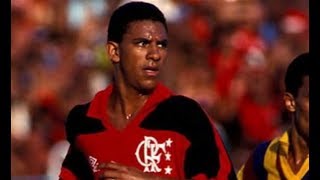 Djalminha  The Beginning  Flamengo [upl. by Files]